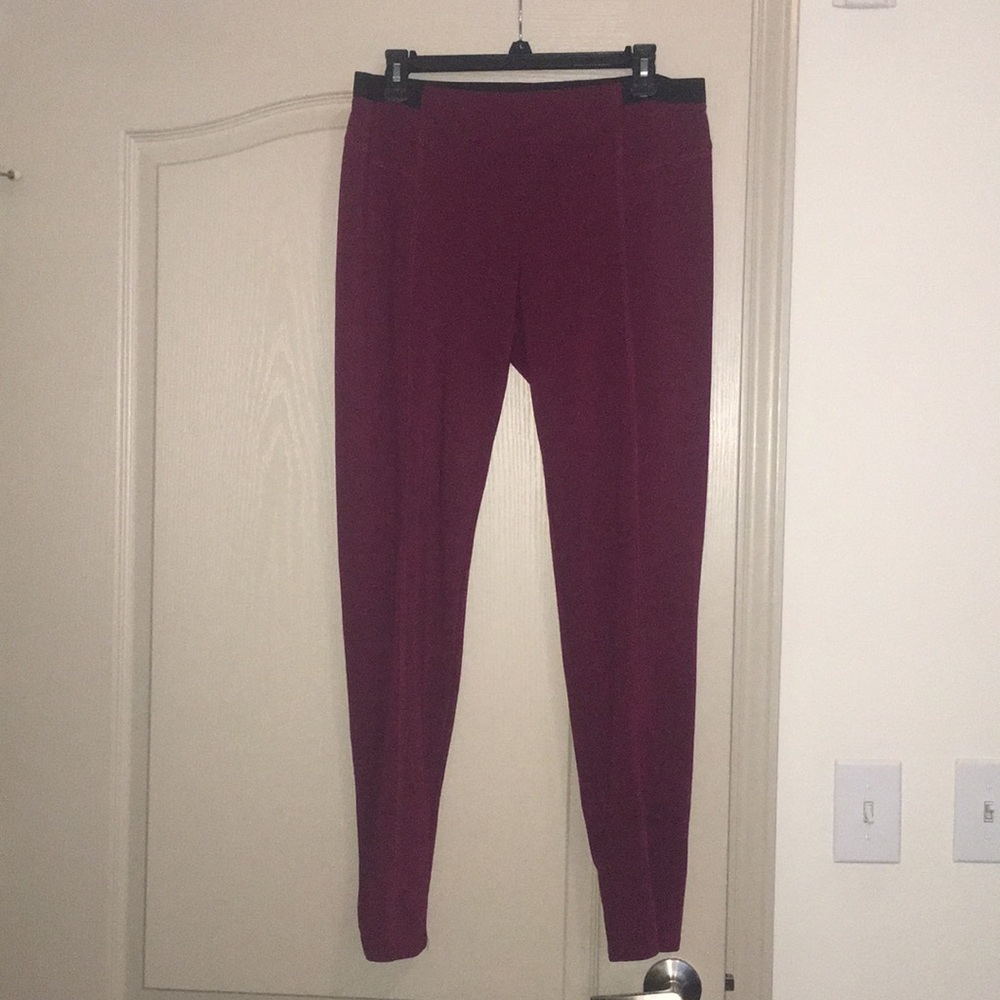 Pointe Casual Legging
